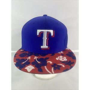 Texas Rangers MLB Fox Sports Southwest Air Collab Baseball Hat Cap Snapback